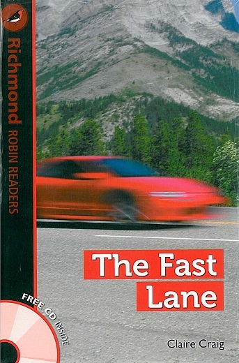 The Fast Lane + Audio CD