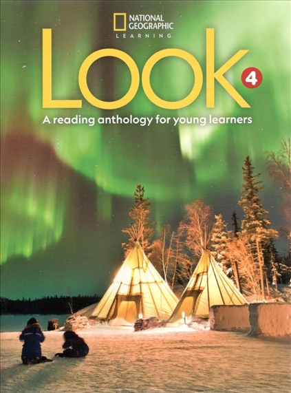 Look 4 Student's Book / Учебник