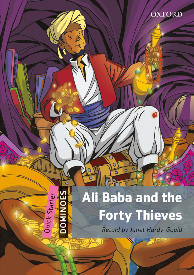 Ali Baba and the Forty Thieves + MultiROM