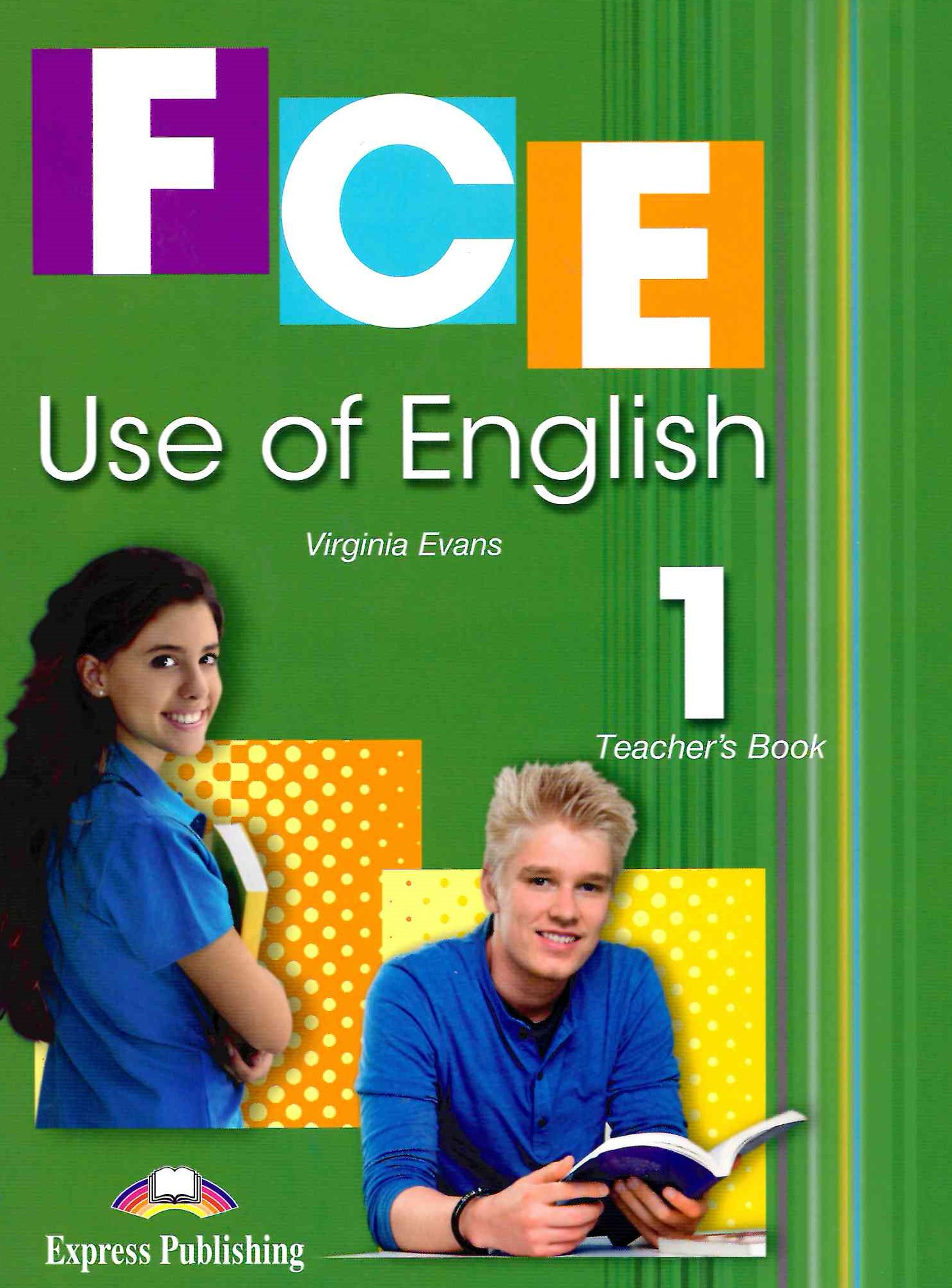 FCE Use of English 1 Teacher's Book + Digibooks