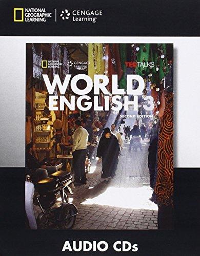 World English 3 Audio CD / Аудиодиск