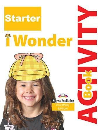 i-Wonder Starter Activity Book / Рабочая тетрадь