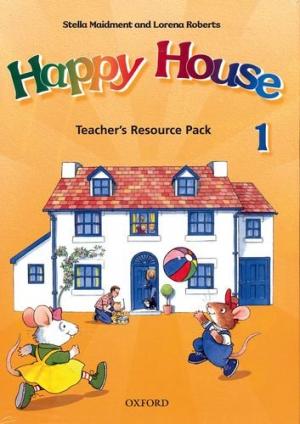 Happy House 1 Teacher's Resource Pack / Дополнительные материалы для учителя