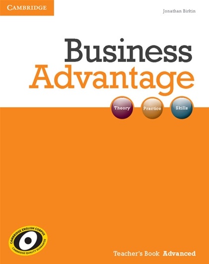 Business Advantage Advanced Teacher's Book / Книга для учителя