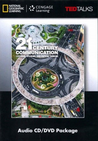 21st Century Communication 4 Audio CD-DVD Package / Аудио- и видеодиск