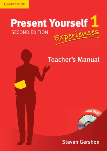 Present Yourself (Second Edition) 1 Teacher's Manual + DVD / Книга для учителя