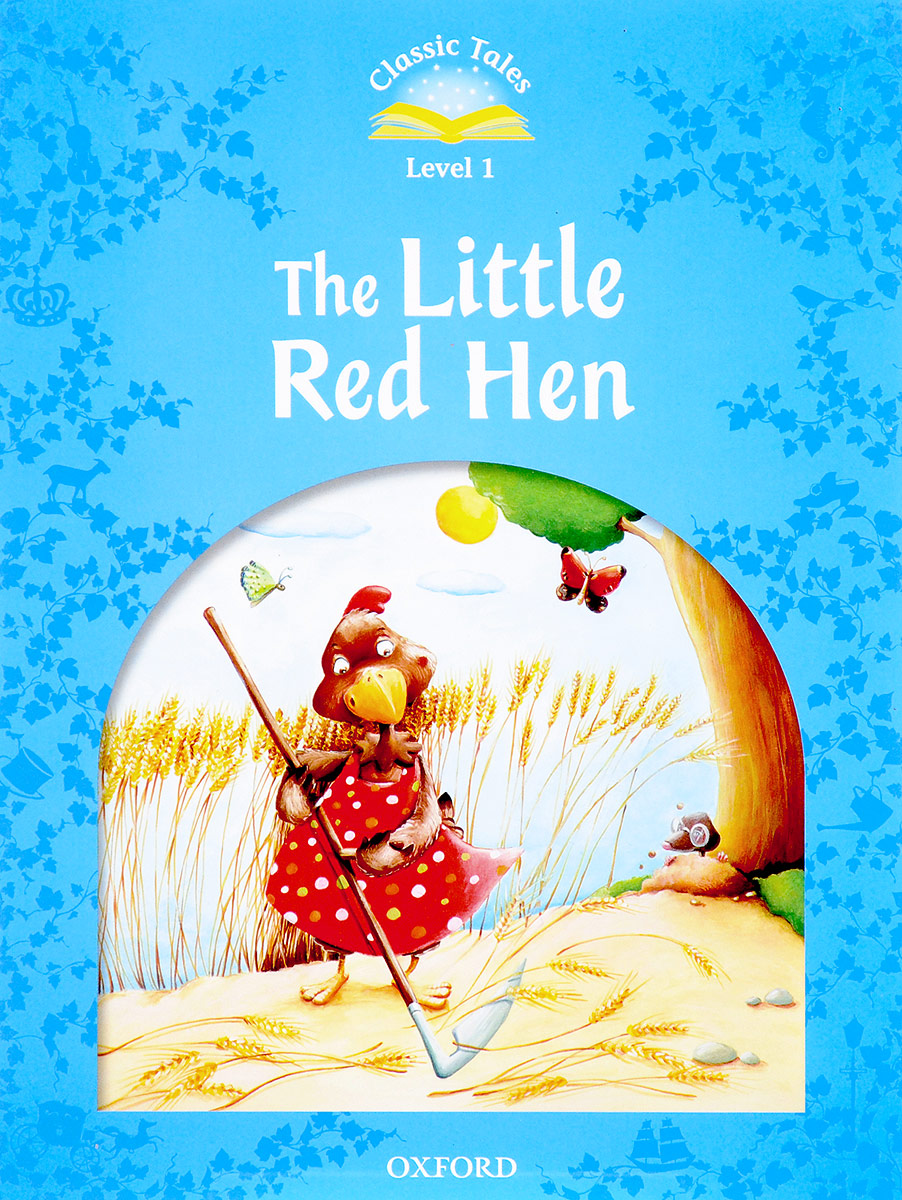 The Little Red Hen + Audio