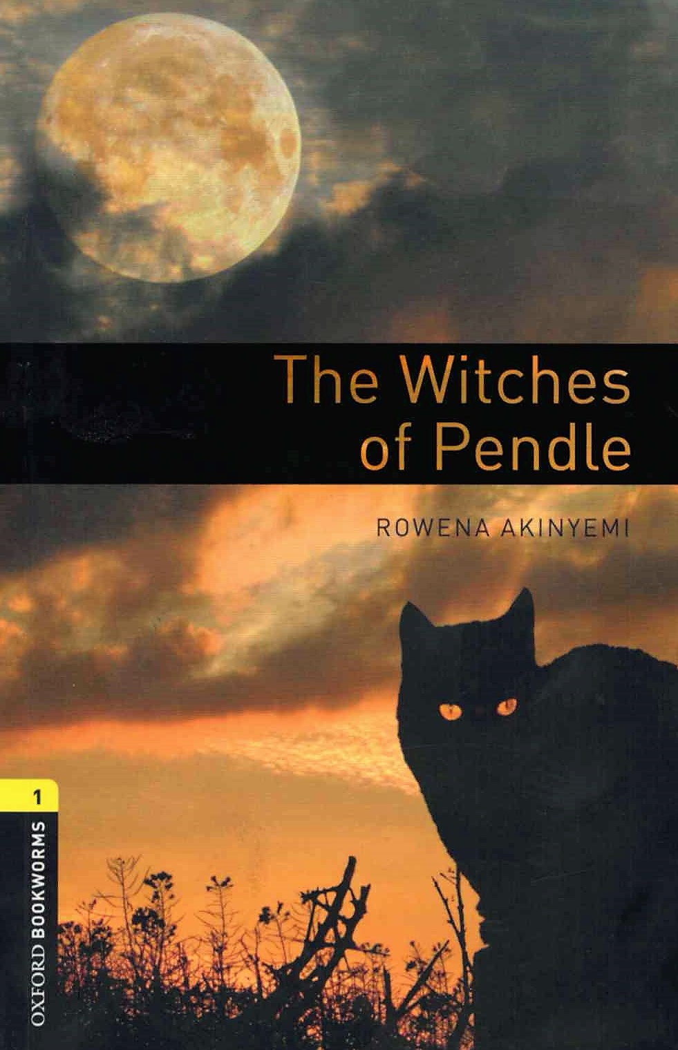 The Witches of Pendle + Audio