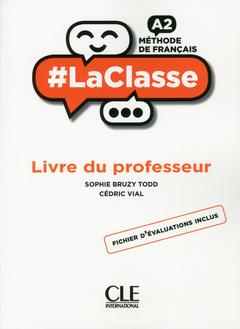 #LaClasse A2 Livre du professeur / Книга для учителя