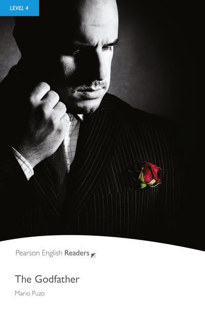 Pearson English Readers: The Godfather + Audio CD