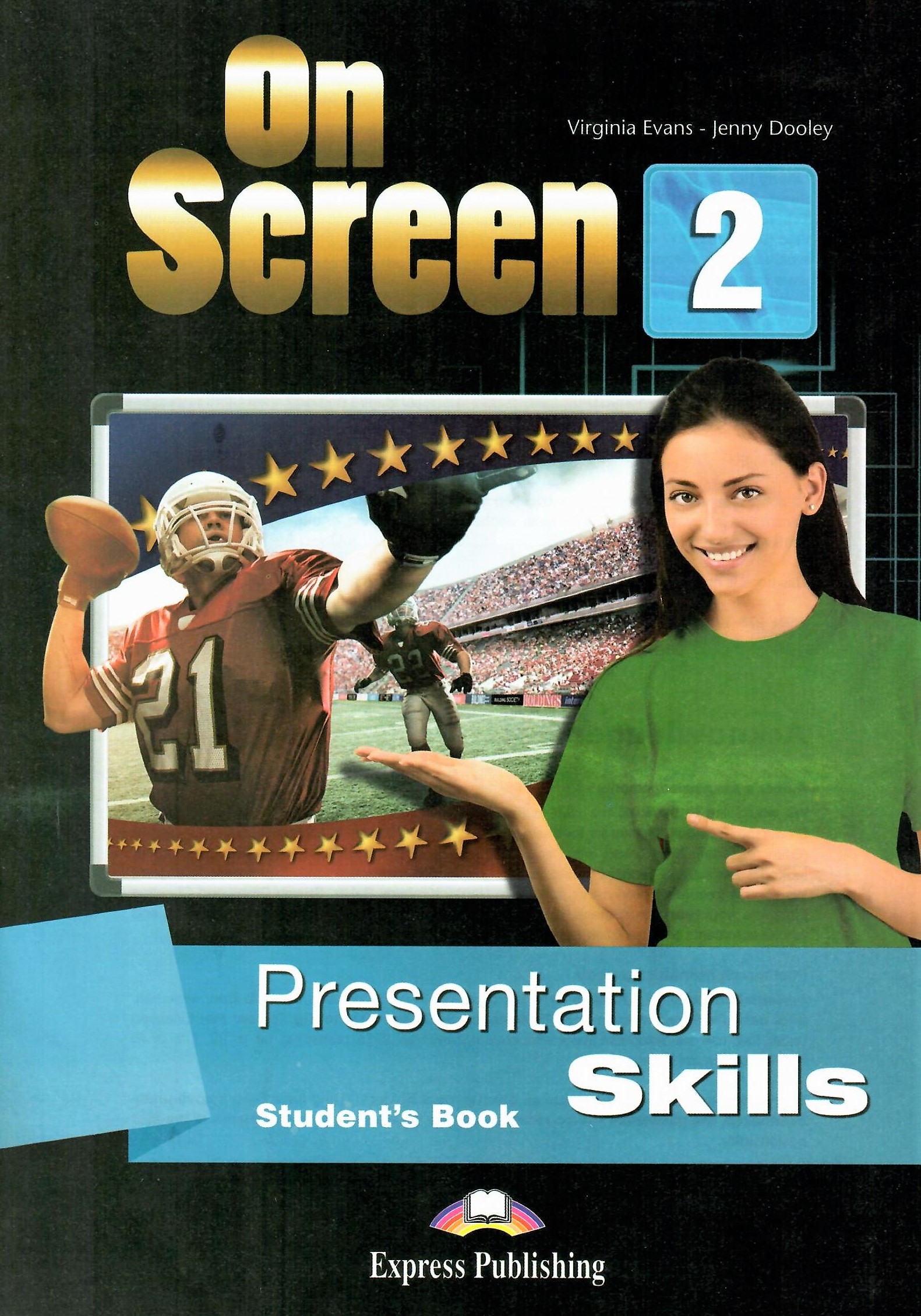 On Screen 2 Presentation Skills Student's Book / Навыки презентации