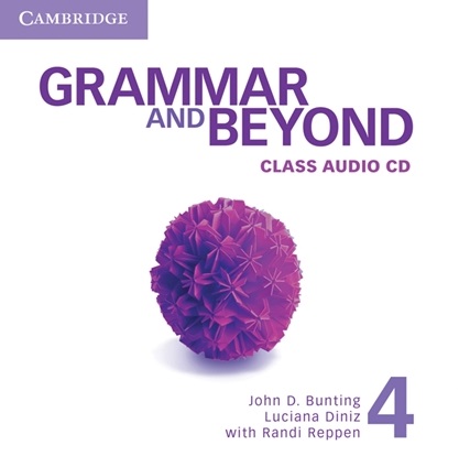 Grammar and Beyond 4 Class Audio CD / Аудиодиск