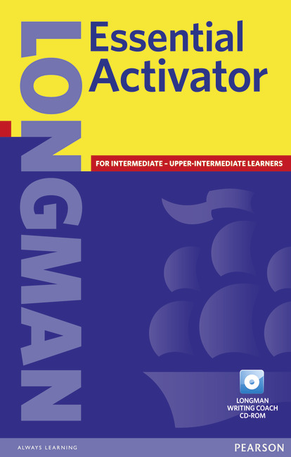 Longman Essential Activator + CD-ROM (2nd Edition)
