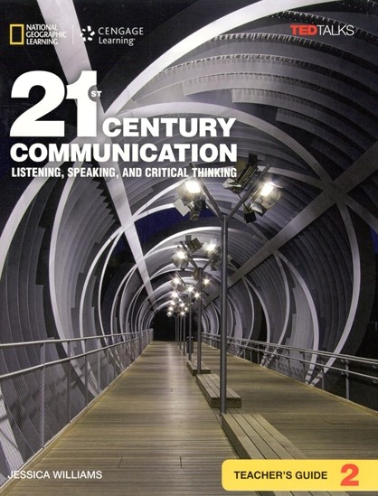 21st Century Communication 2 Teacher's Guide / Книга для учителя
