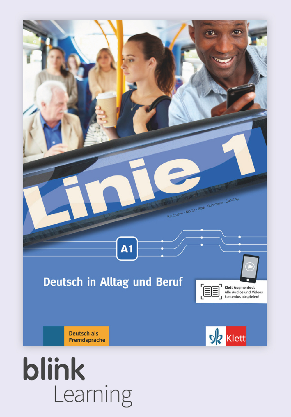 Linie 1 A1 Digital Kurs- und Ubungsbuch fur Unterrichtende / Цифровой учебник для учителя