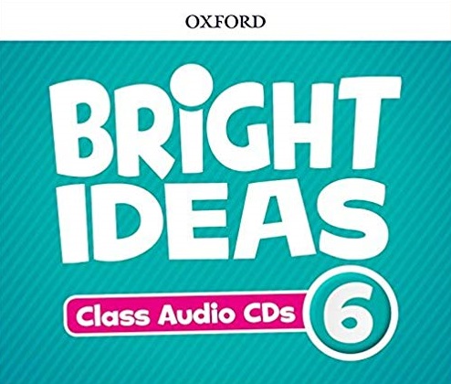 Bright Ideas 6 Class Audio CDs / Аудиодиски