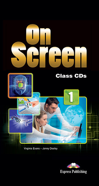 On Screen 1 Class CDs / Аудиодиски
