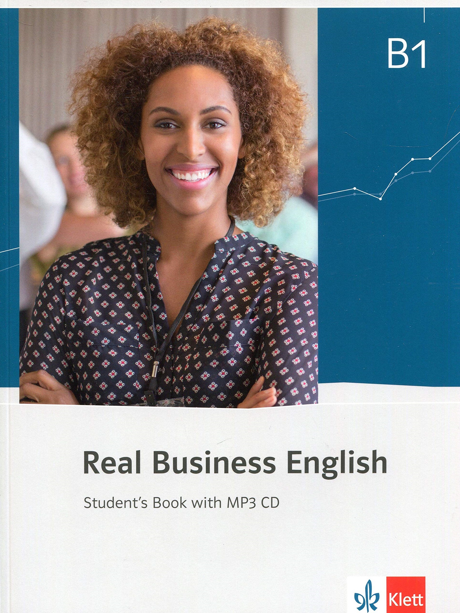 Real Business English B1 Student’s Book / Учебник