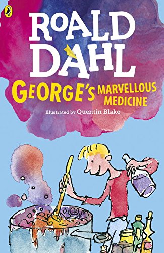 George's Marvellous Medicine (2016)