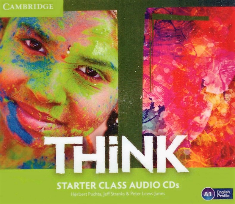 Think Starter Class Audio CDs  Аудиодиски - 1