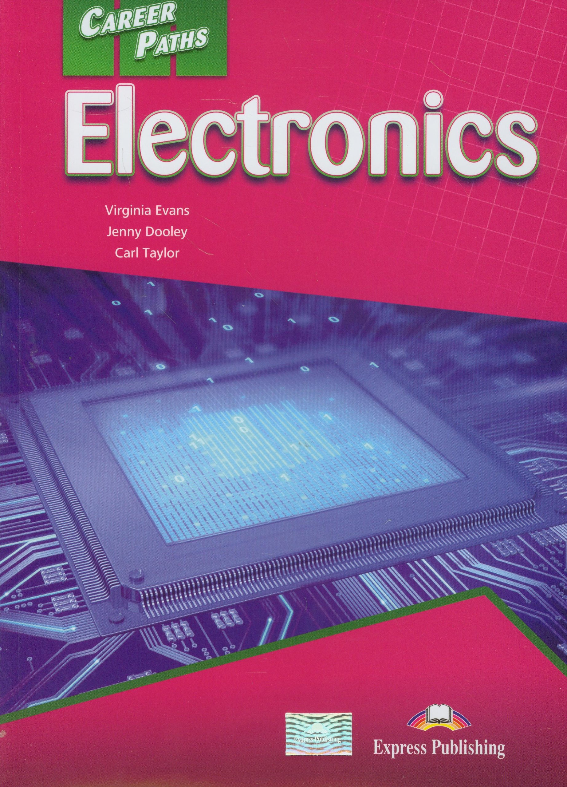 Career Paths Electronics Student's Book + Digibook App / Учебник + онлайн-код