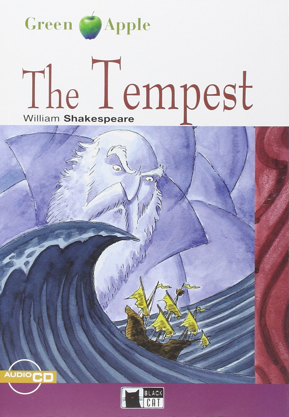 The Tempest + Audio CD
