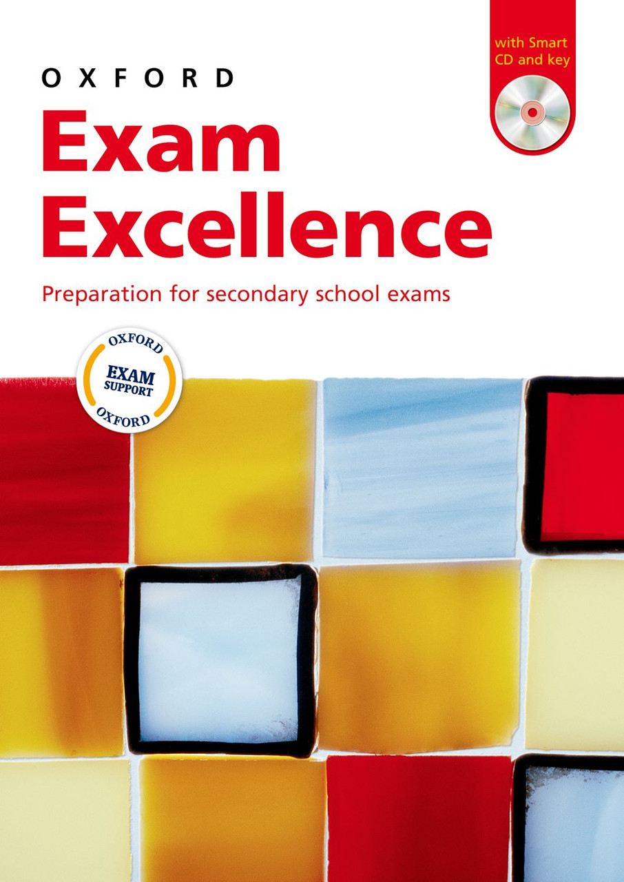 Oxford Exam Excellence + Smart CD + key