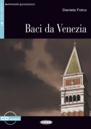 Baci da Venezia + Audio CD
