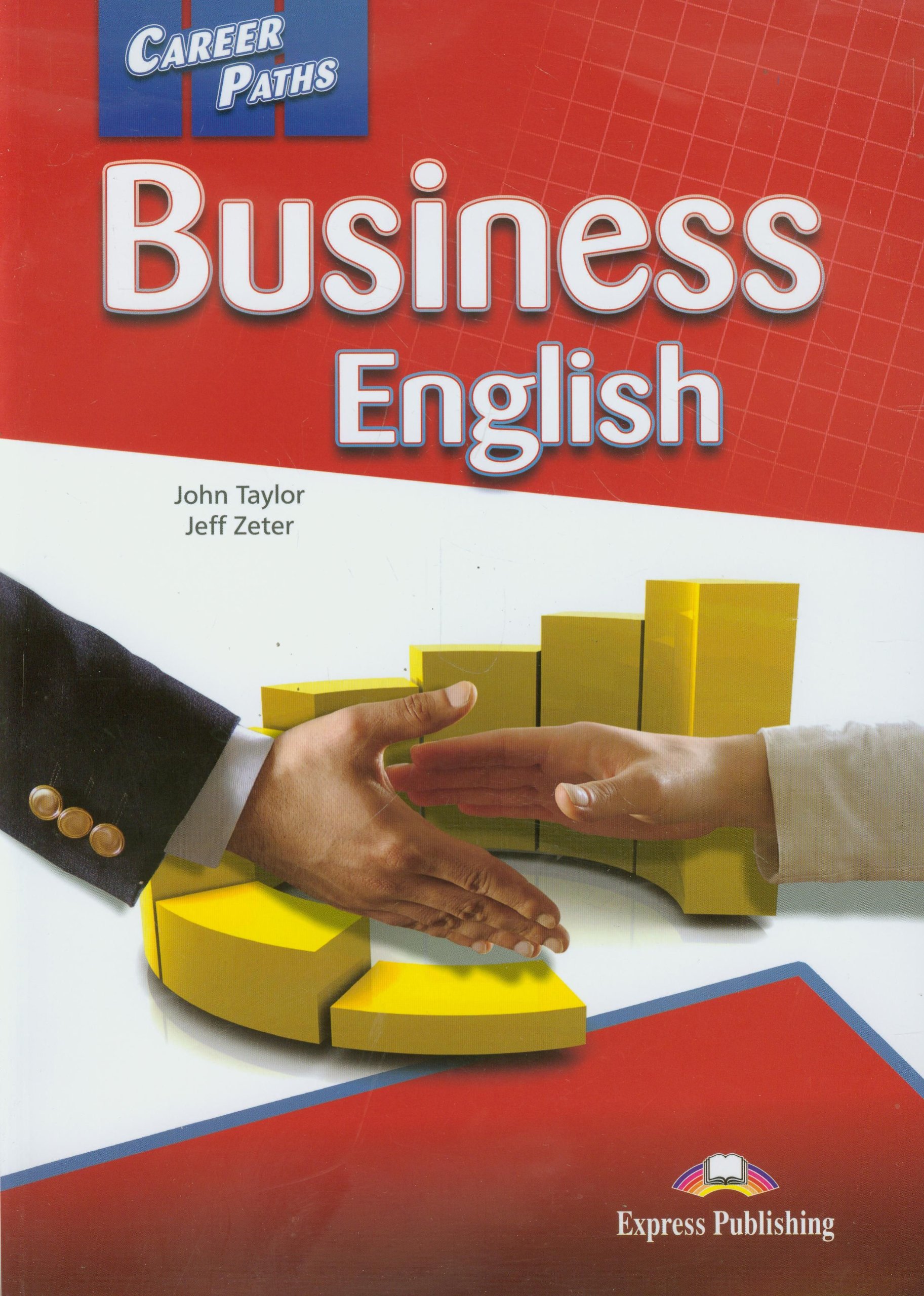 Career Paths Business English Student's Book + Digibook App / Учебник  + онлайн-код