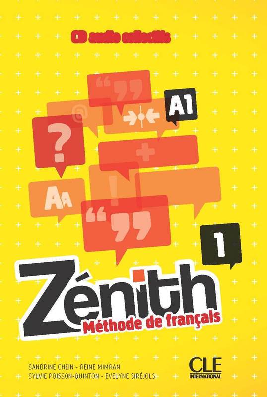 Zenith 1 CD audio / Аудиодиск