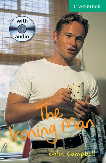 The Ironing Man + Audio CD