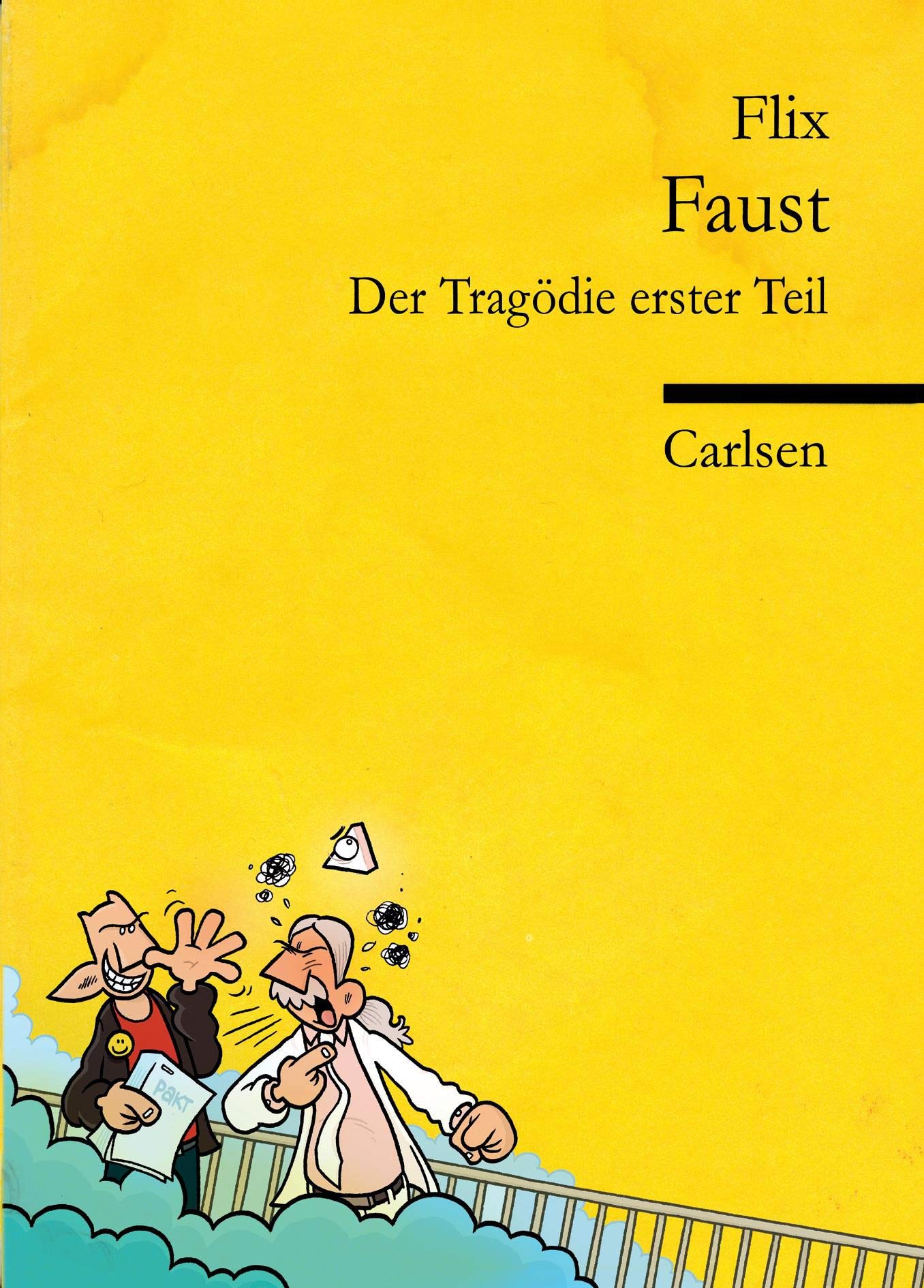 Faust (Graphic Novel)