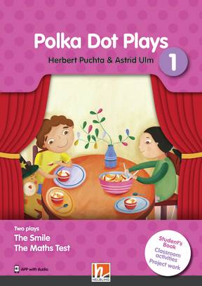 Polka Dot Plays 1 Student’s Book / Учебник