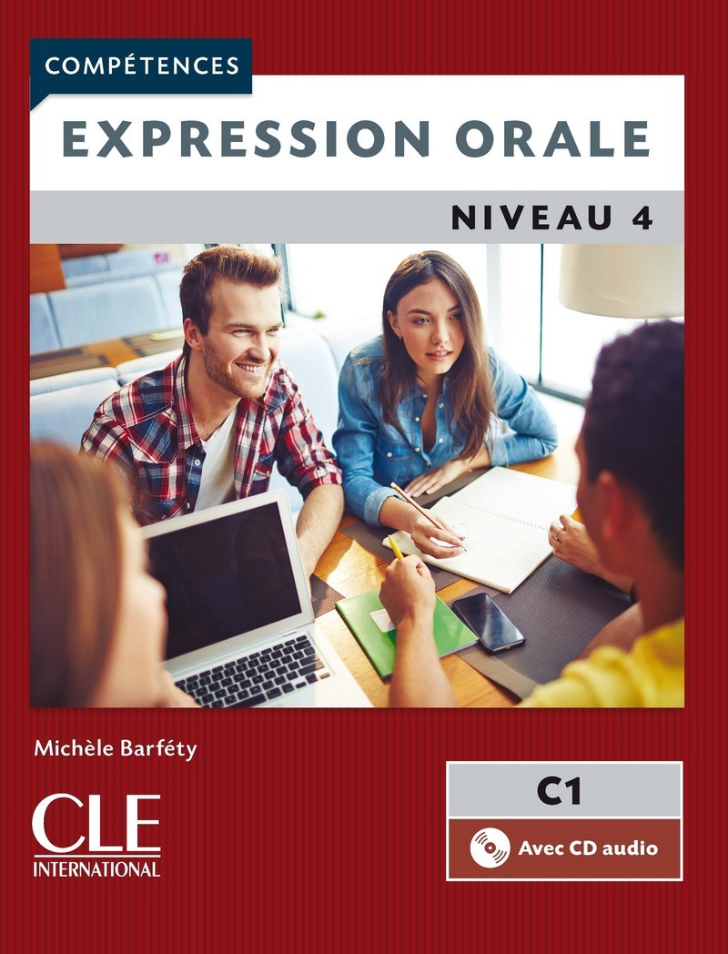 Competences Expression orale (2eme edition) 4 + Audio CD