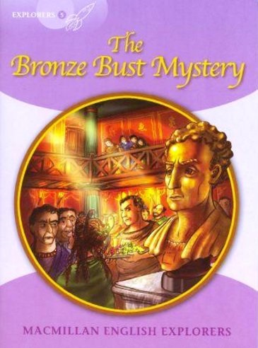 Young Explorers 5 Bronze Bust Mystery