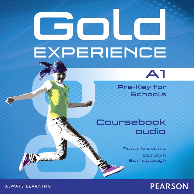 Gold Experience A1 Class Audio CDs / Аудиодиски - 1