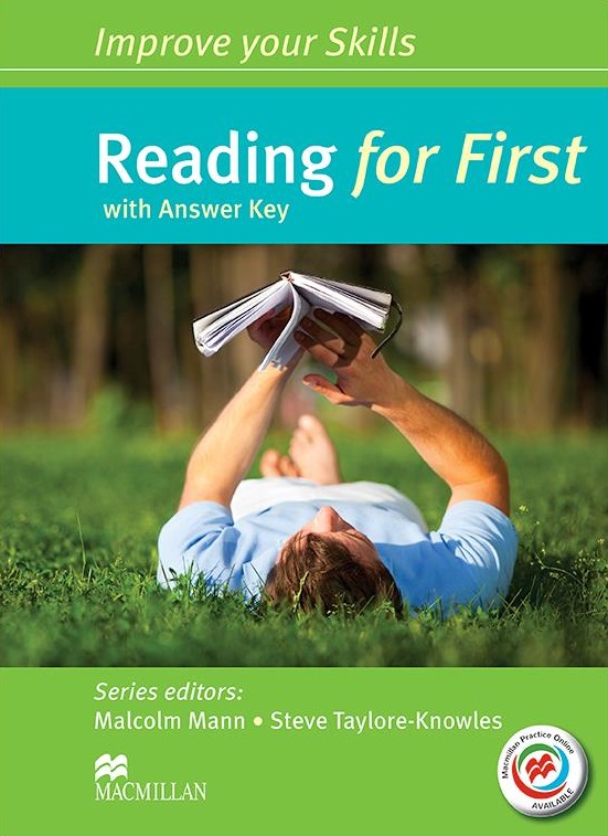 Improve your Skills for First Reading + Online Practice + Key / Учебник + ответы