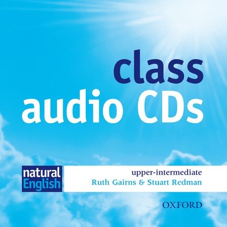 Natural English Upper-Intermediate Class CD / Аудио диск