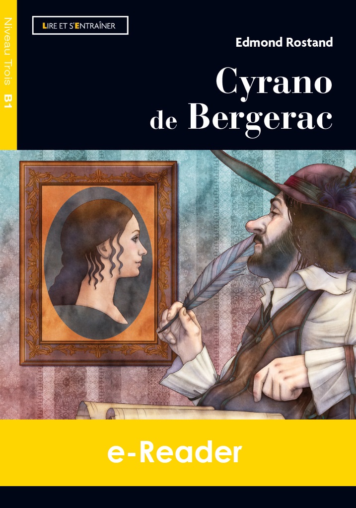 Cyrano de Bergerac e-Book