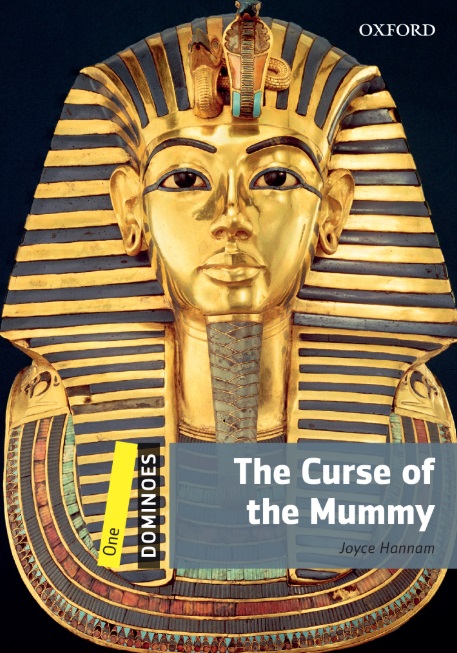 The Curse of the Mummy + Audio