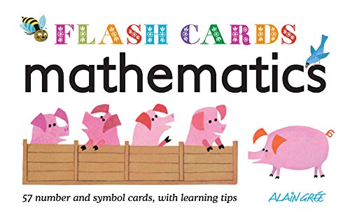 Flash Cards: Mathematics