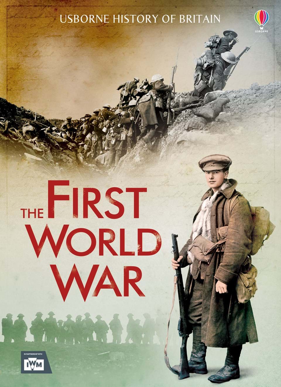 History of Britain: The First World War