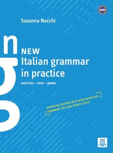 New Italian grammar in practice / Грамматика