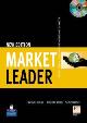 New Market Leader Elementary Course Book + MultiROM / Учебник