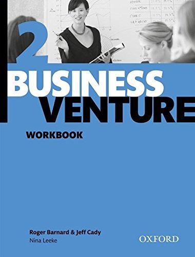 Business Venture 2 Workbook / Рабочая тетрадь
