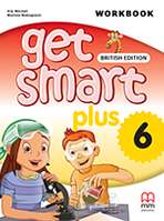 Get Smart Plus 6 Workbook / Рабочая тетрадь