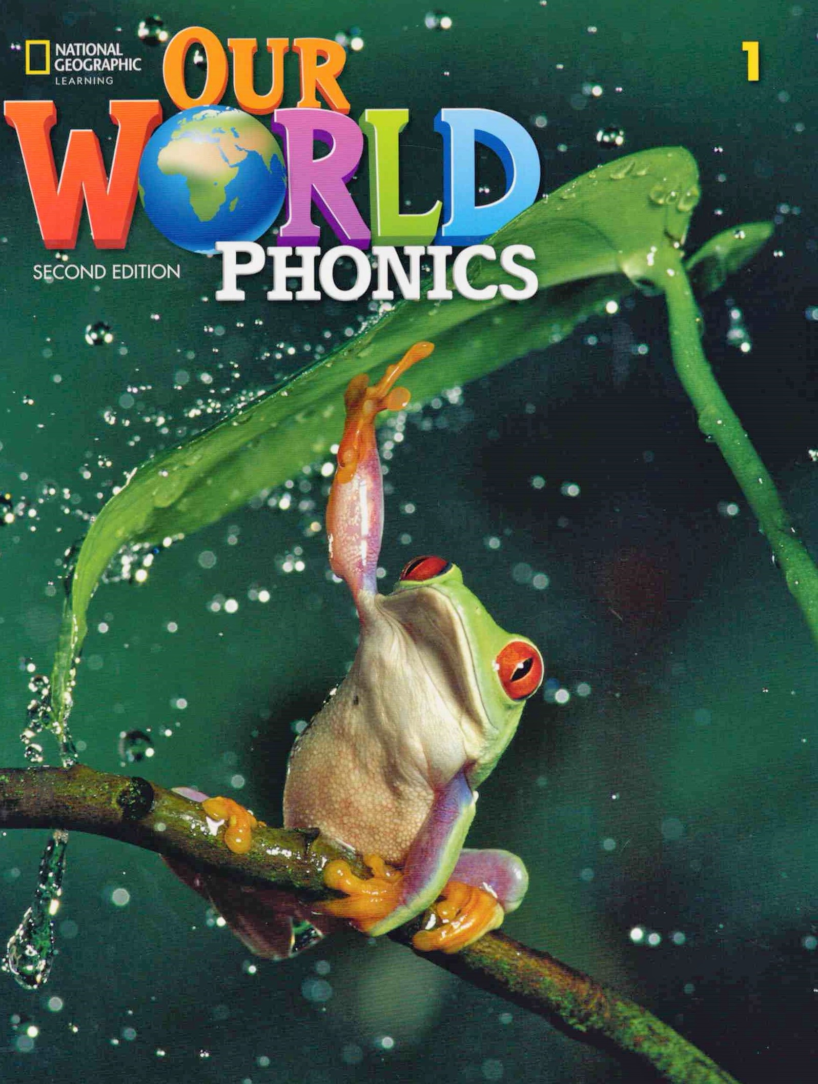 Our World (Second Edition) 1 Phonics / Фонетика