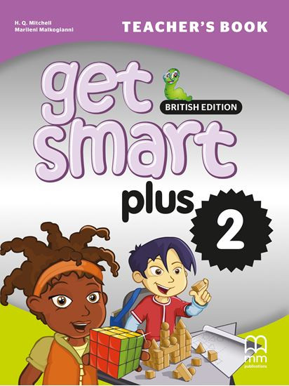 Get Smart Plus 2 Teacher’s Book / Книга для учителя