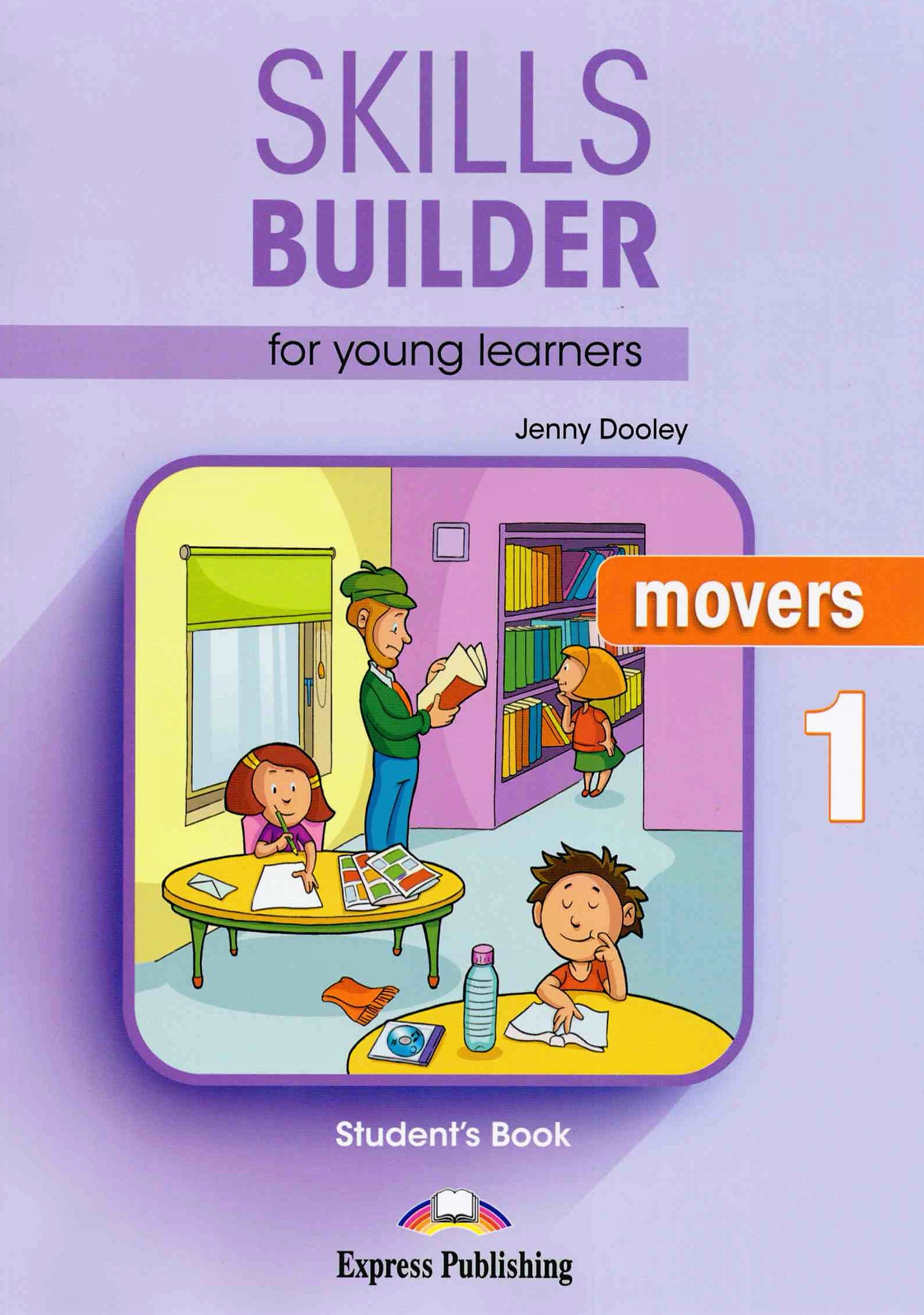Skills Builder (Revised edition) Movers 1 Student's Book / Учебник