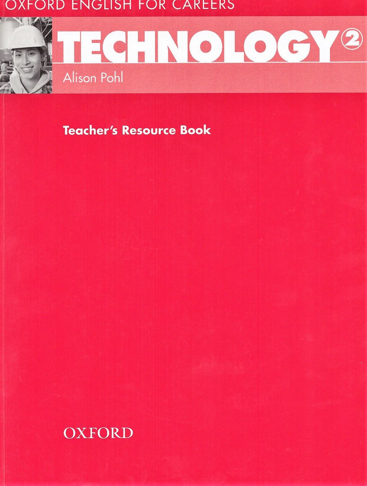 Technology 2 Teacher's Resource Book / Книга для учителя